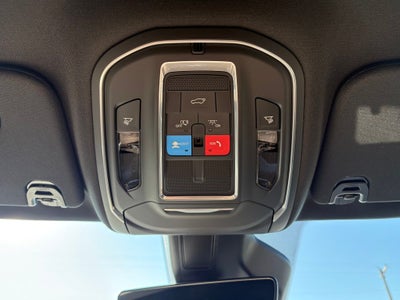 2026 Jeep Grand Wagoneer GRAND WAGONEER 4X4