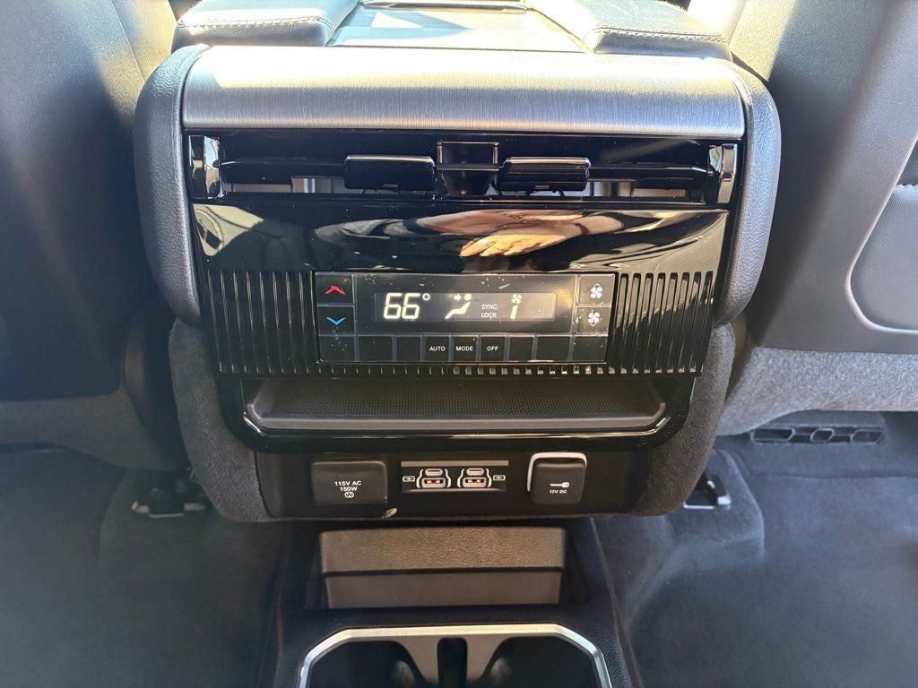 2026 Jeep Grand Wagoneer GRAND WAGONEER 4X4