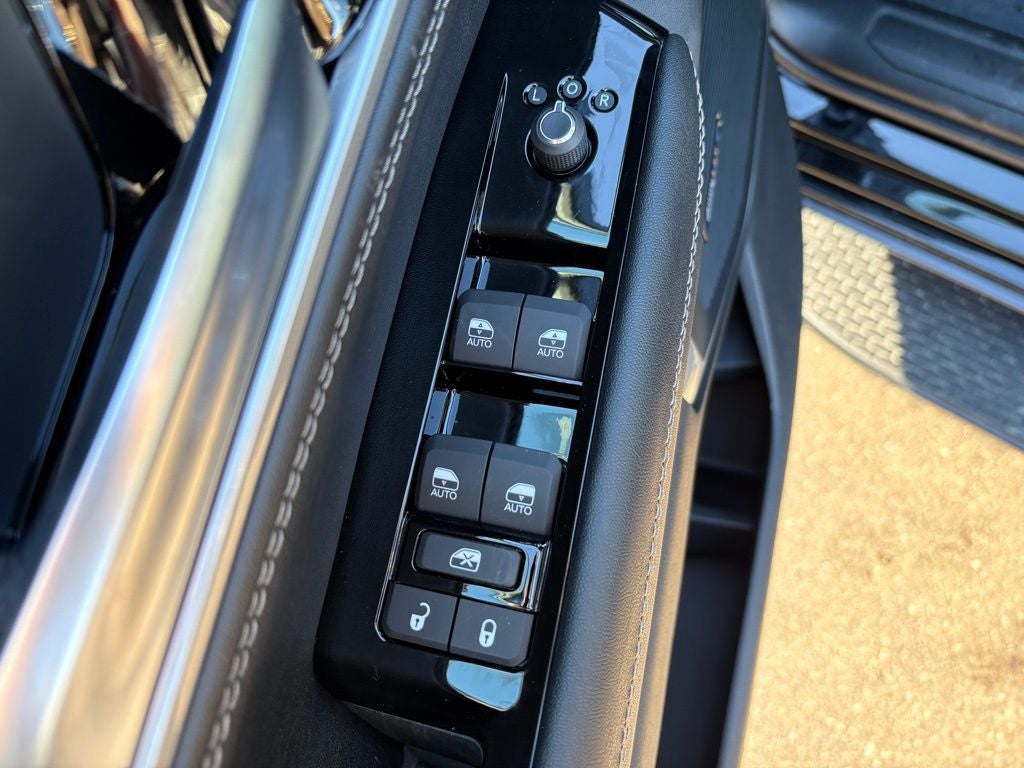 2026 Jeep Grand Wagoneer GRAND WAGONEER 4X4