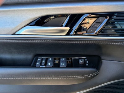 2026 Jeep Grand Wagoneer GRAND WAGONEER 4X4