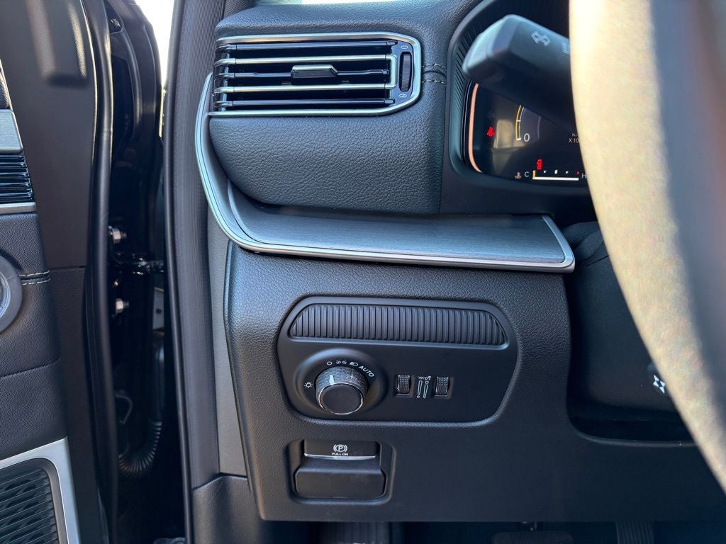 2026 Jeep Grand Wagoneer GRAND WAGONEER 4X4