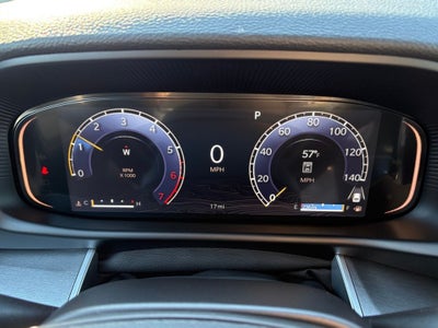 2026 Jeep Grand Wagoneer GRAND WAGONEER 4X4