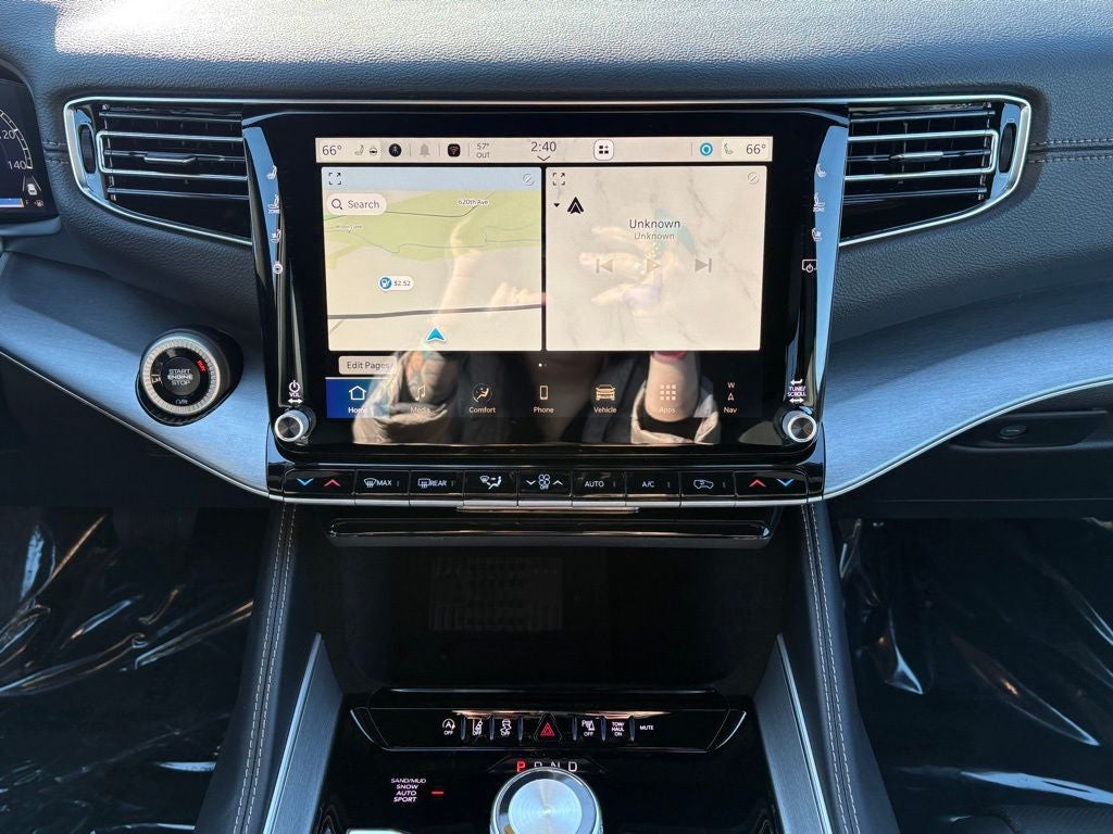 2026 Jeep Grand Wagoneer GRAND WAGONEER 4X4