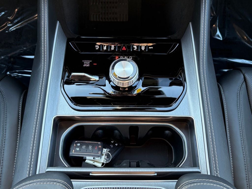 2026 Jeep Grand Wagoneer GRAND WAGONEER 4X4