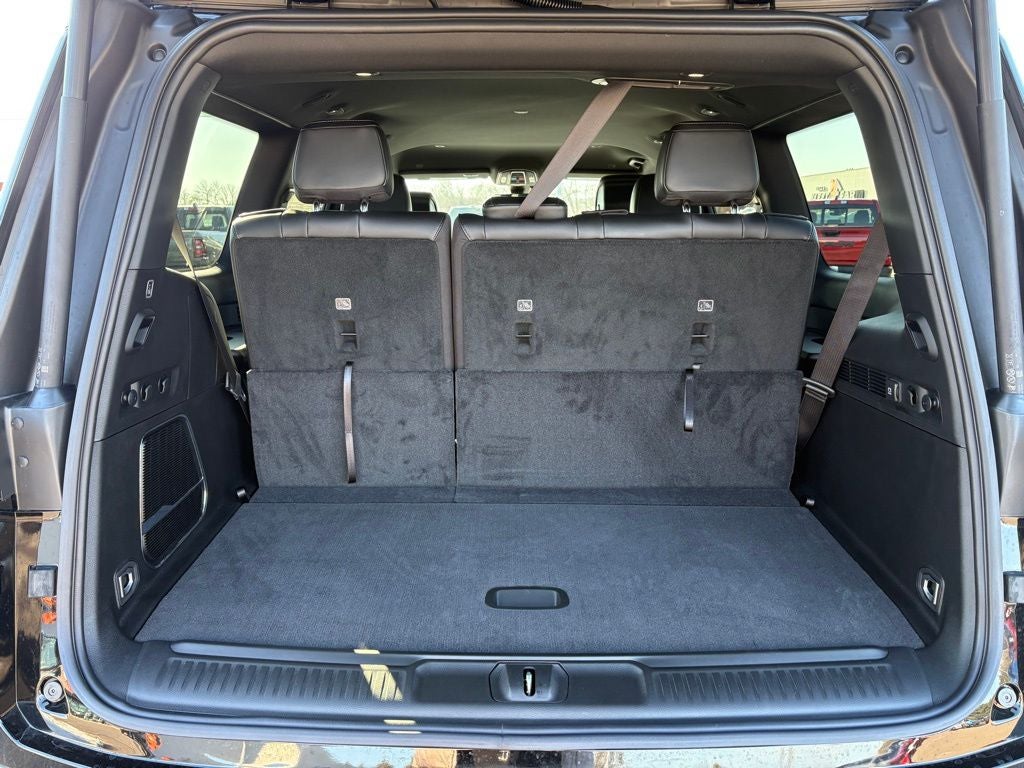 2026 Jeep Grand Wagoneer GRAND WAGONEER 4X4