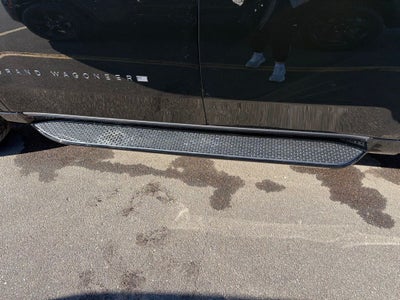 2026 Jeep Grand Wagoneer GRAND WAGONEER 4X4