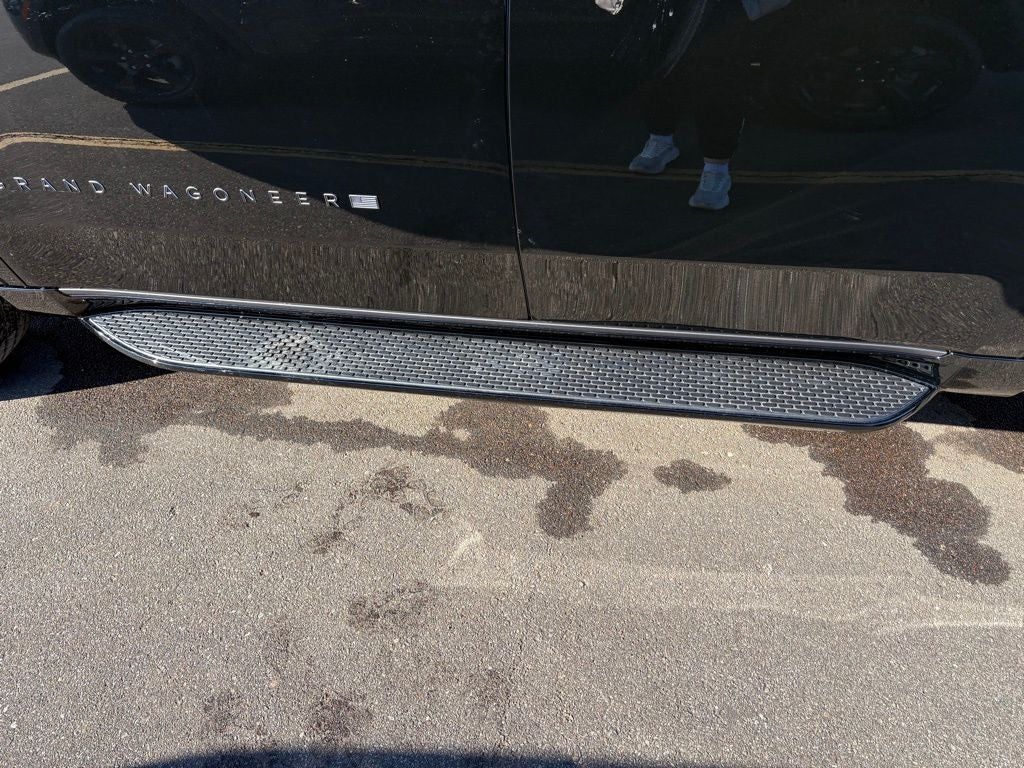 2026 Jeep Grand Wagoneer GRAND WAGONEER 4X4