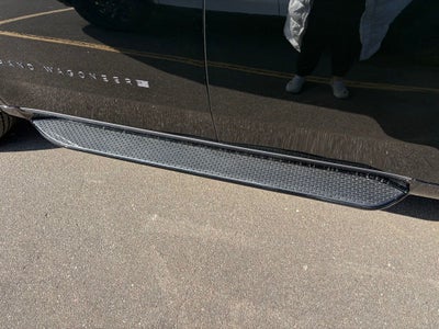 2026 Jeep Grand Wagoneer GRAND WAGONEER 4X4