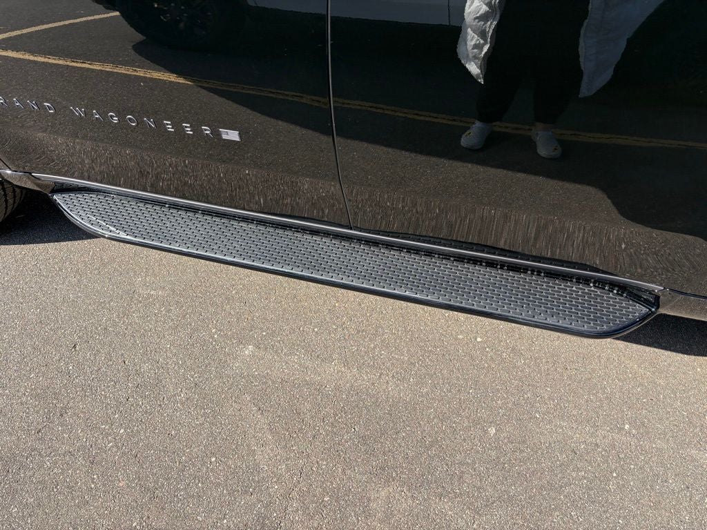 2026 Jeep Grand Wagoneer GRAND WAGONEER 4X4