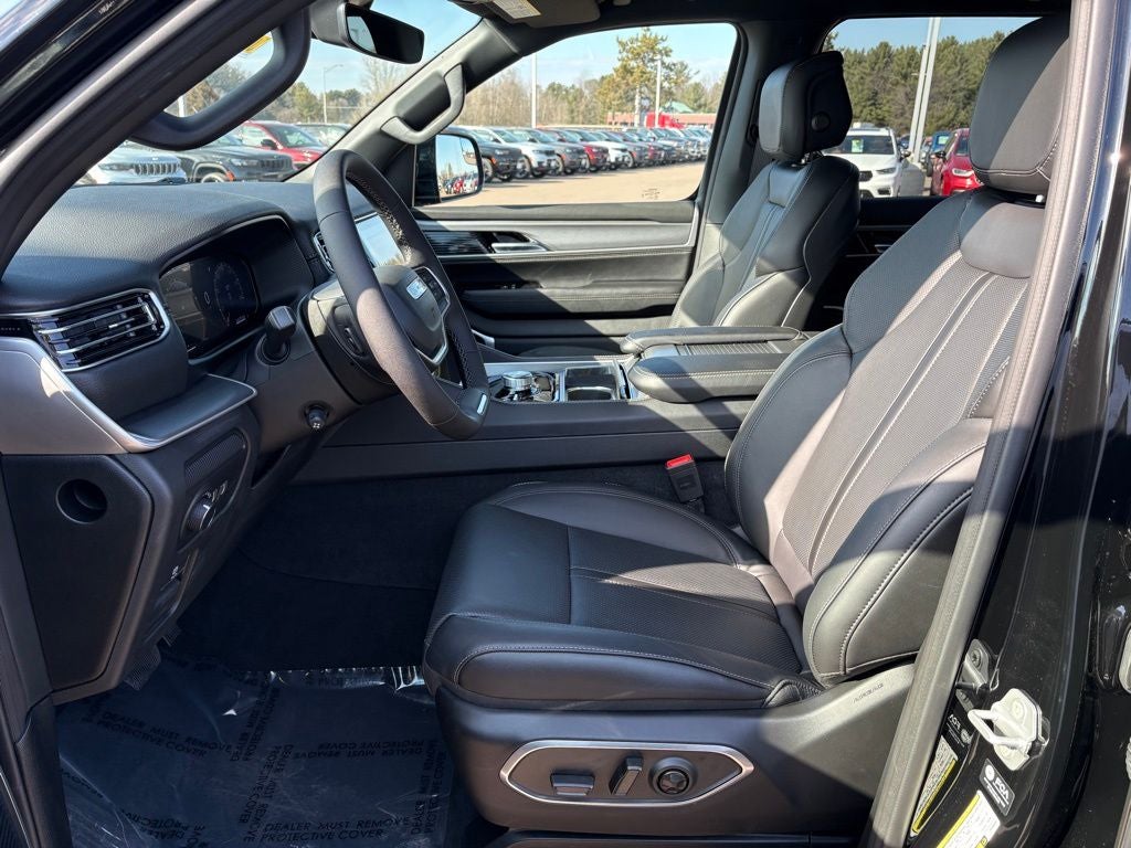 2026 Jeep Grand Wagoneer GRAND WAGONEER 4X4