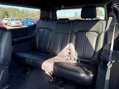 2026 Jeep Grand Wagoneer GRAND WAGONEER 4X4