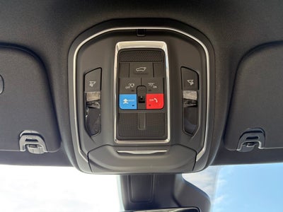 2026 Jeep Grand Wagoneer GRAND WAGONEER 4X4