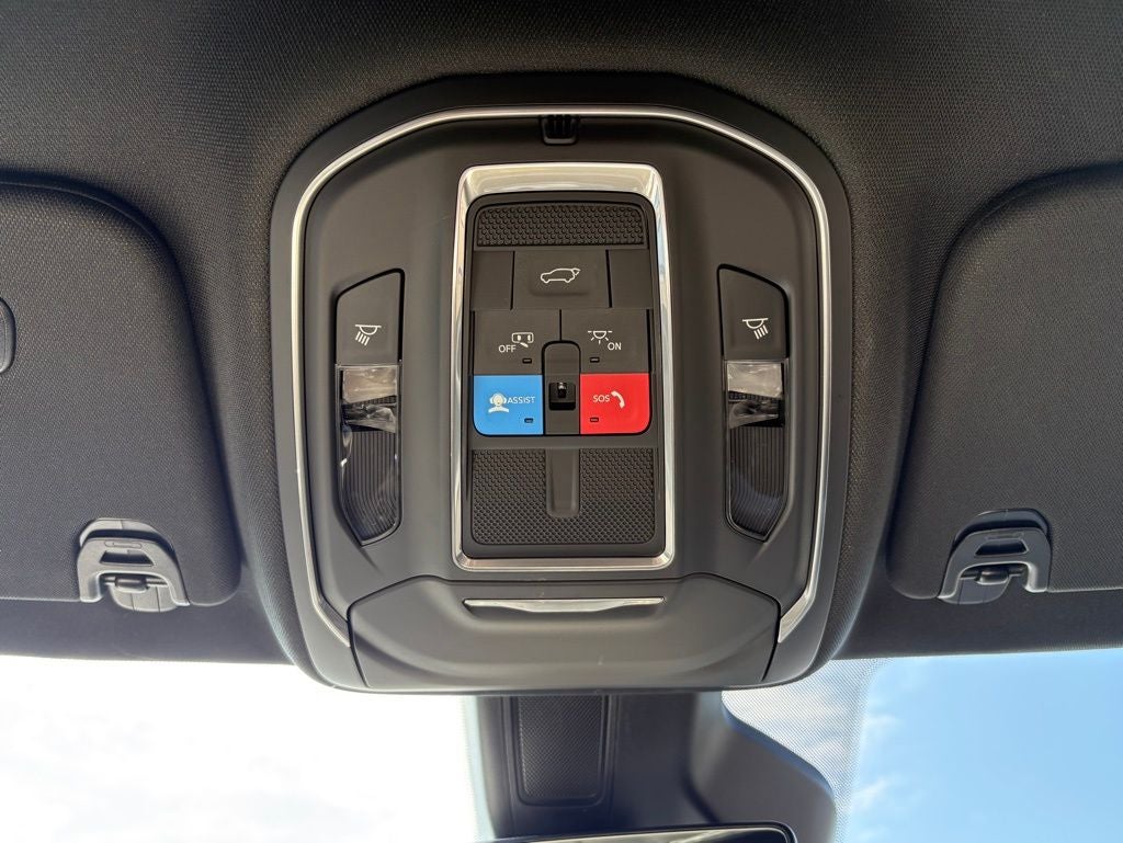 2026 Jeep Grand Wagoneer GRAND WAGONEER 4X4