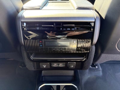 2026 Jeep Grand Wagoneer GRAND WAGONEER 4X4