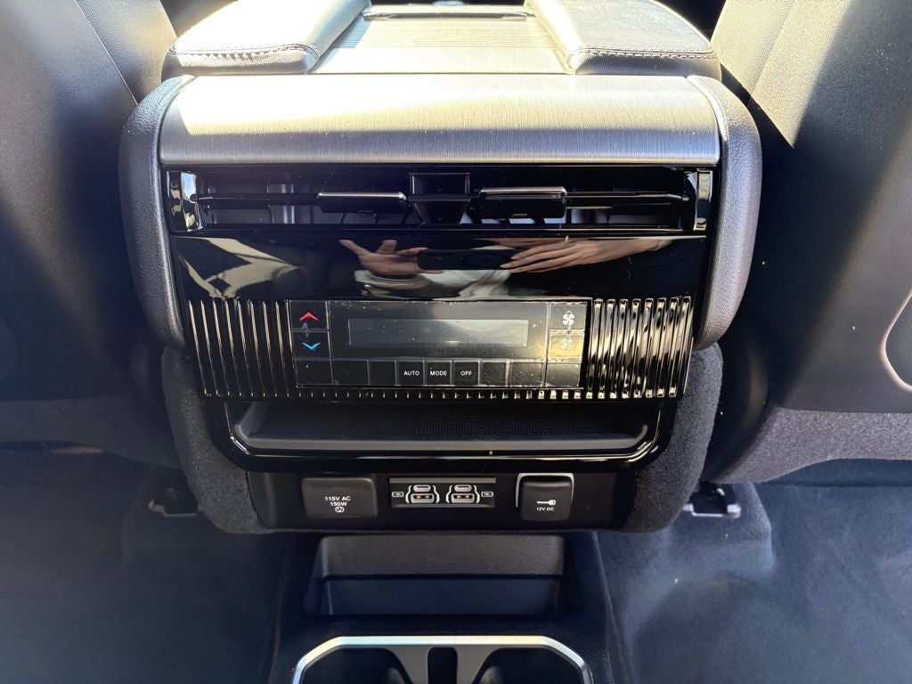 2026 Jeep Grand Wagoneer GRAND WAGONEER 4X4