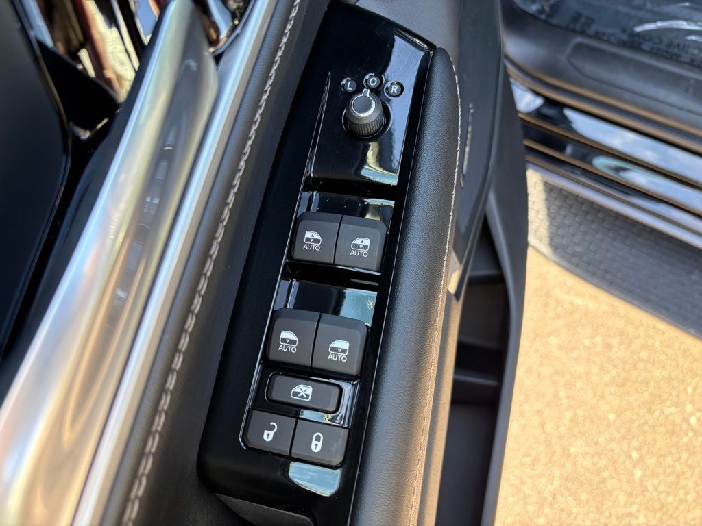 2026 Jeep Grand Wagoneer GRAND WAGONEER 4X4