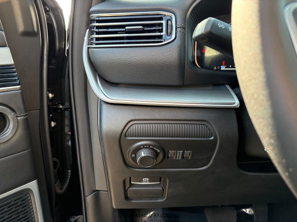 2026 Jeep Grand Wagoneer GRAND WAGONEER 4X4