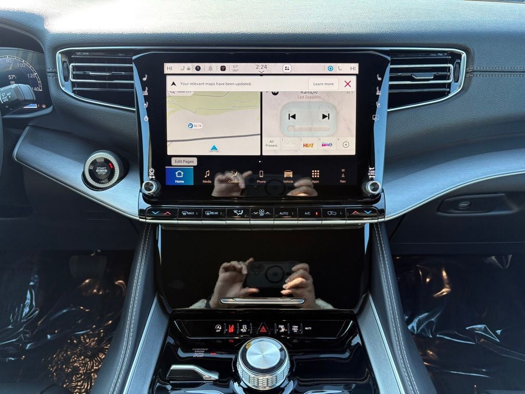 2026 Jeep Grand Wagoneer GRAND WAGONEER 4X4