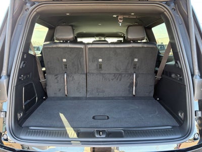 2026 Jeep Grand Wagoneer GRAND WAGONEER 4X4