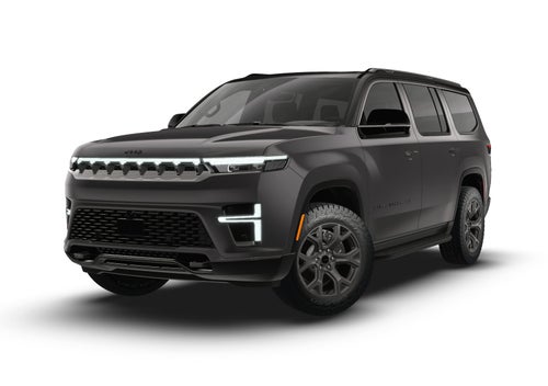 2026 Jeep Grand Wagoneer GRAND WAGONEER UPLAND 4X4