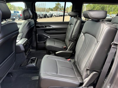2026 Jeep Grand Wagoneer GRAND WAGONEER UPLAND 4X4