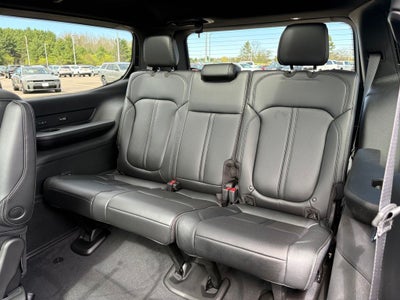 2026 Jeep Grand Wagoneer GRAND WAGONEER UPLAND 4X4