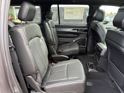 2026 Jeep Grand Wagoneer GRAND WAGONEER UPLAND 4X4