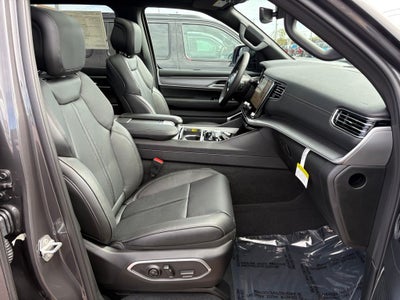 2026 Jeep Grand Wagoneer GRAND WAGONEER UPLAND 4X4