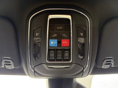 2026 Jeep Grand Wagoneer GRAND WAGONEER UPLAND 4X4