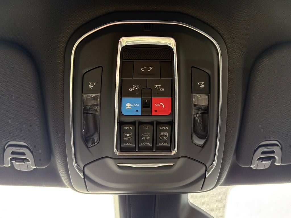 2026 Jeep Grand Wagoneer GRAND WAGONEER UPLAND 4X4