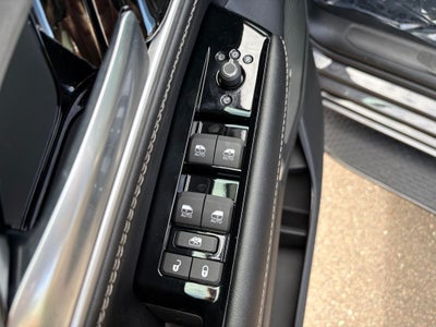2026 Jeep Grand Wagoneer GRAND WAGONEER UPLAND 4X4