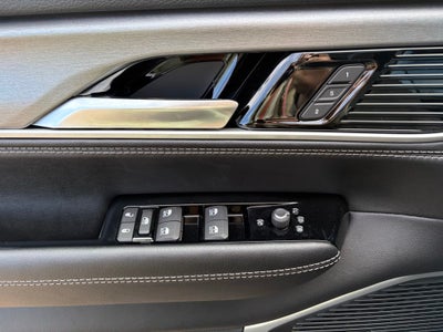 2026 Jeep Grand Wagoneer GRAND WAGONEER UPLAND 4X4