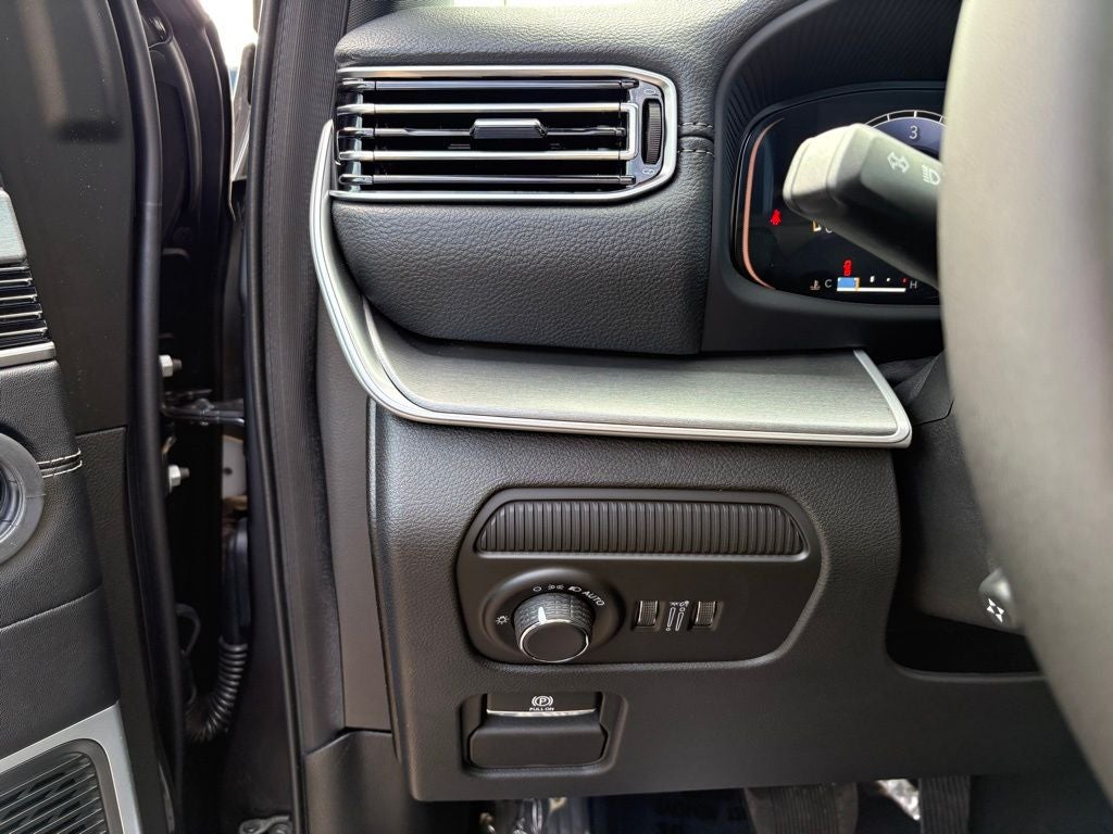 2026 Jeep Grand Wagoneer GRAND WAGONEER UPLAND 4X4