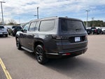 2026 Jeep Grand Wagoneer GRAND WAGONEER UPLAND 4X4