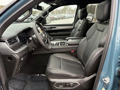 2026 Jeep Grand Wagoneer GRAND WAGONEER UPLAND 4X4