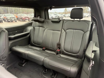 2026 Jeep Grand Wagoneer GRAND WAGONEER UPLAND 4X4