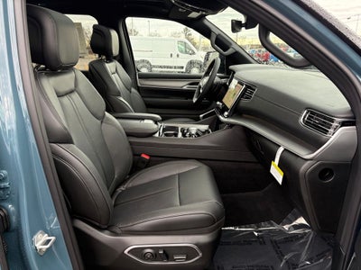 2026 Jeep Grand Wagoneer GRAND WAGONEER UPLAND 4X4