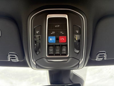 2026 Jeep Grand Wagoneer GRAND WAGONEER UPLAND 4X4