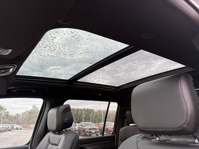 2026 Jeep Grand Wagoneer GRAND WAGONEER UPLAND 4X4