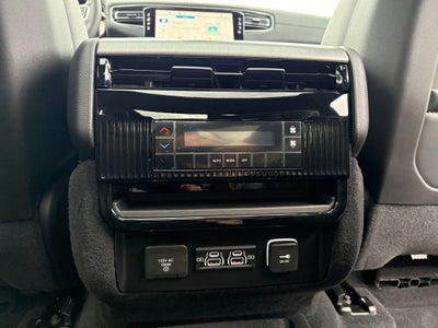 2026 Jeep Grand Wagoneer GRAND WAGONEER UPLAND 4X4