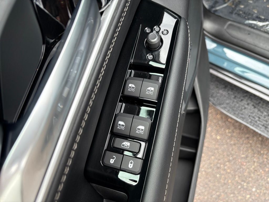 2026 Jeep Grand Wagoneer GRAND WAGONEER UPLAND 4X4