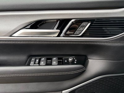 2026 Jeep Grand Wagoneer GRAND WAGONEER UPLAND 4X4