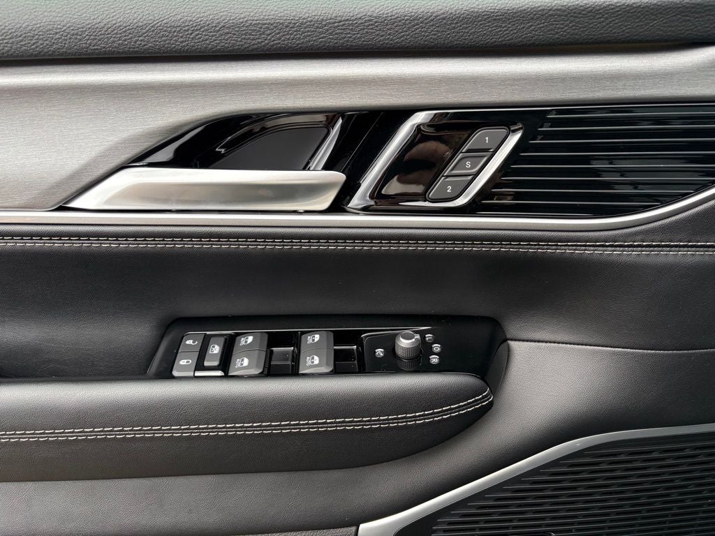 2026 Jeep Grand Wagoneer GRAND WAGONEER UPLAND 4X4