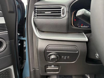 2026 Jeep Grand Wagoneer GRAND WAGONEER UPLAND 4X4