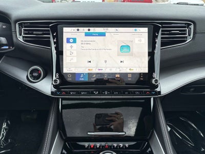 2026 Jeep Grand Wagoneer GRAND WAGONEER UPLAND 4X4