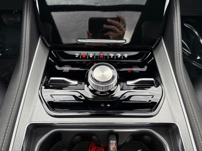 2026 Jeep Grand Wagoneer GRAND WAGONEER UPLAND 4X4