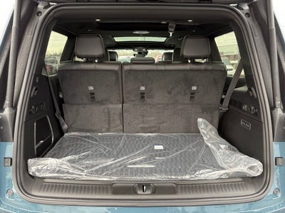 2026 Jeep Grand Wagoneer GRAND WAGONEER UPLAND 4X4