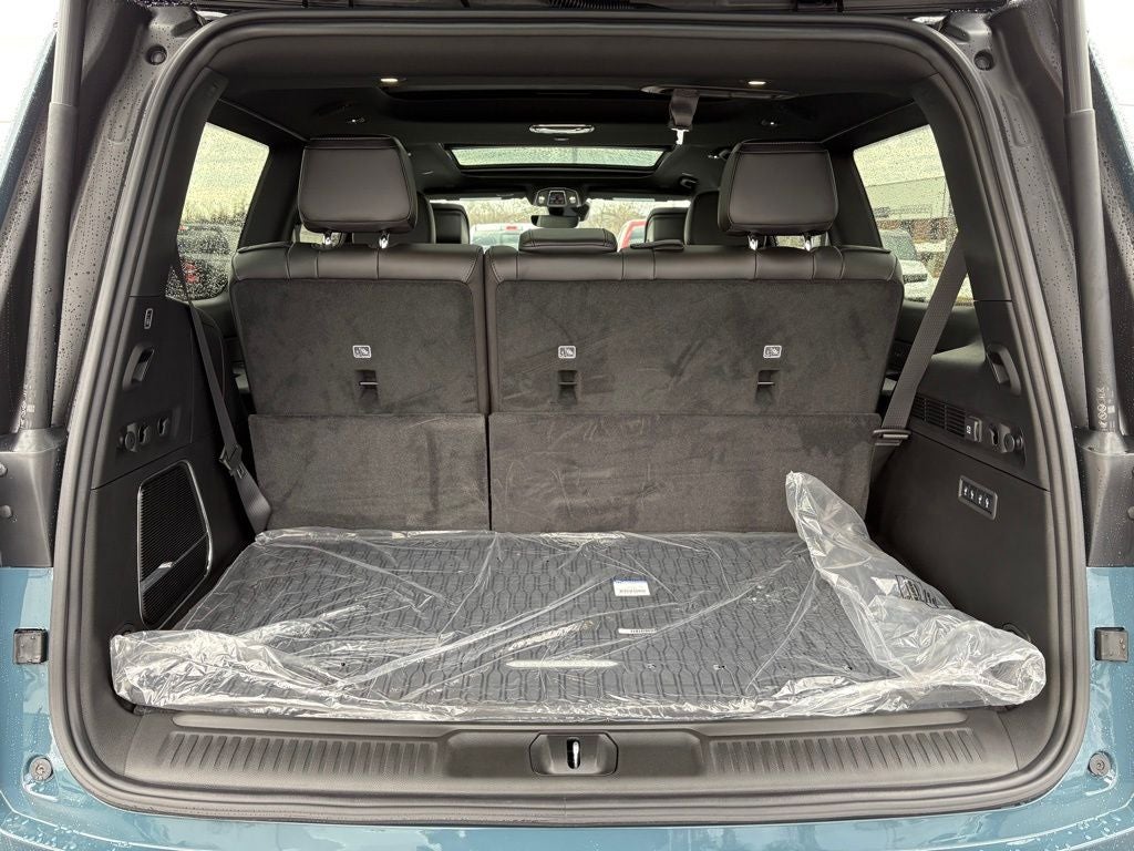 2026 Jeep Grand Wagoneer GRAND WAGONEER UPLAND 4X4