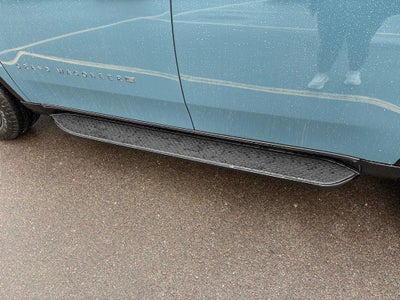 2026 Jeep Grand Wagoneer GRAND WAGONEER UPLAND 4X4