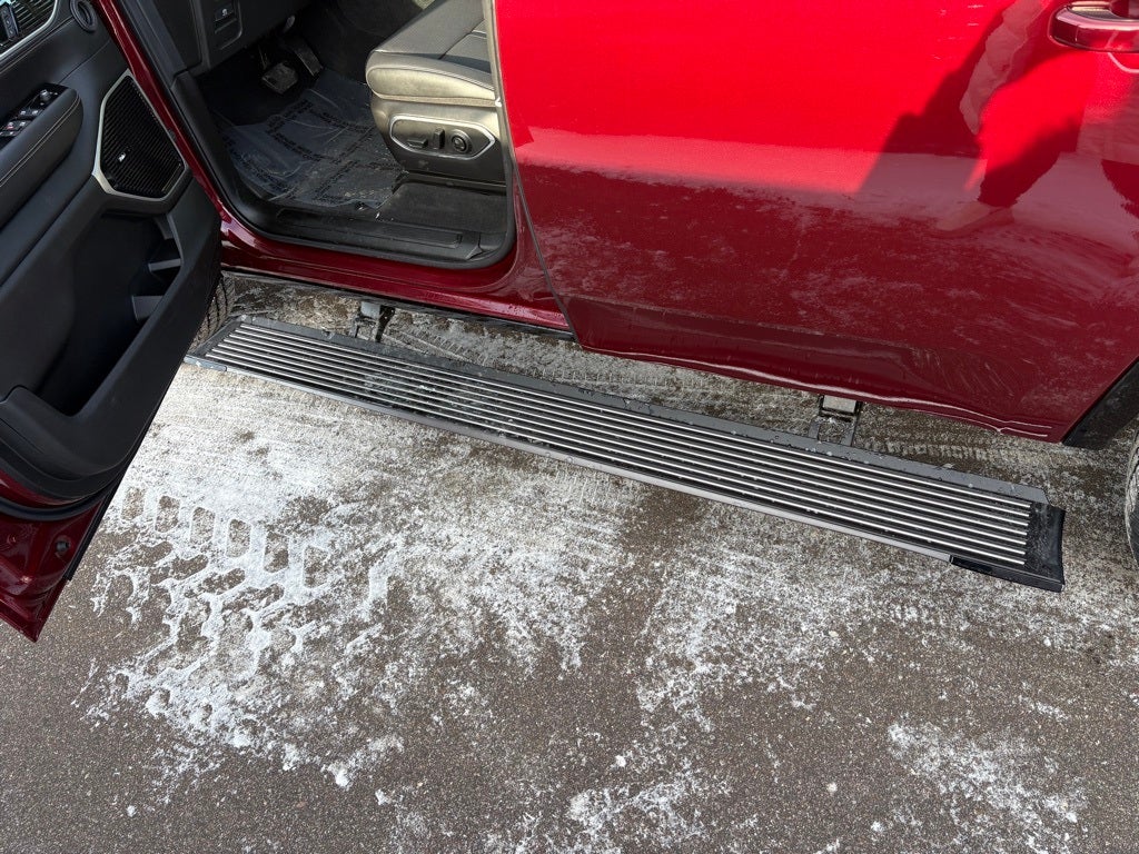 2026 Jeep Grand Wagoneer GRAND WAGONEER LIMITED ALTITUDE 4X4